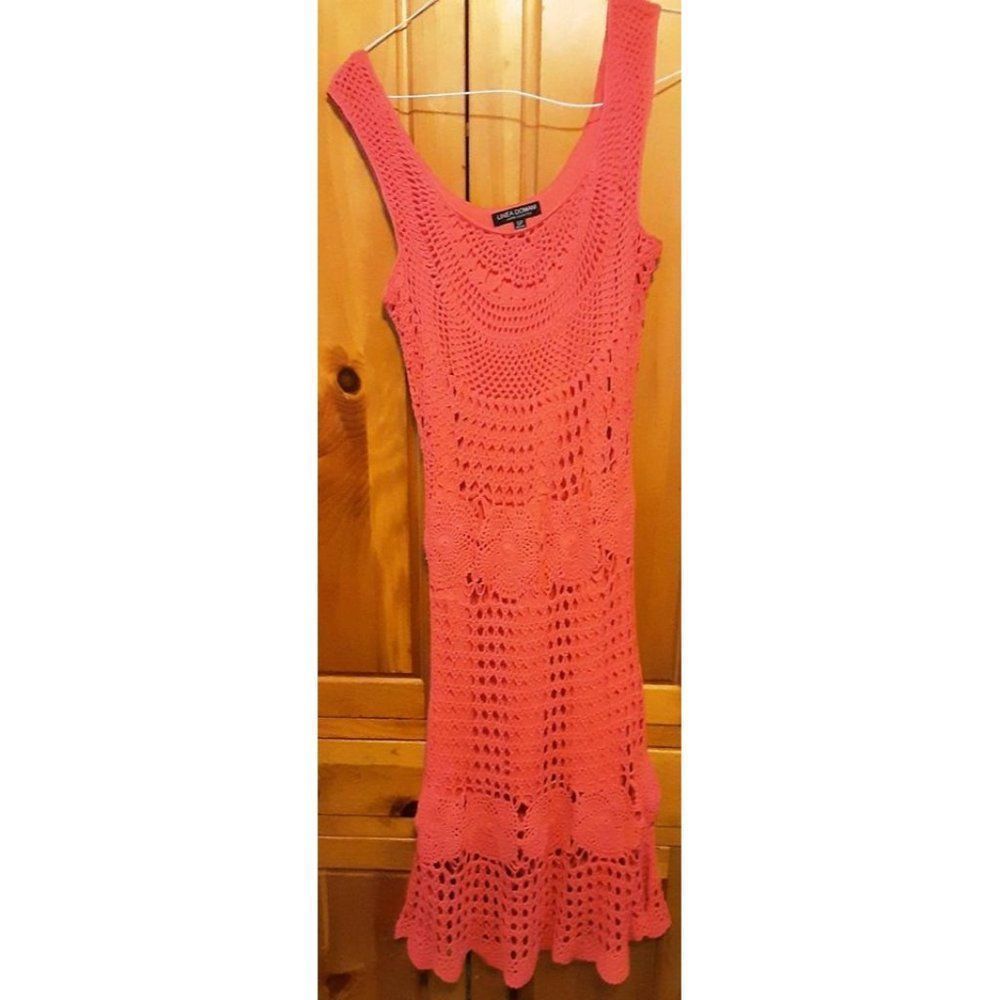 Linea Domani limited edition dress size small